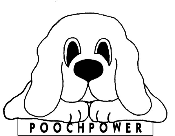 PoochPower logo